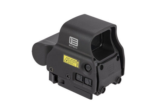 EOTECH EXPS3-4 Holographic Weapon Sight with push button controls for brightness adjustment